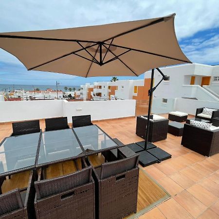 Atico Canada Aguilar, Mojacar Playa Exterior foto