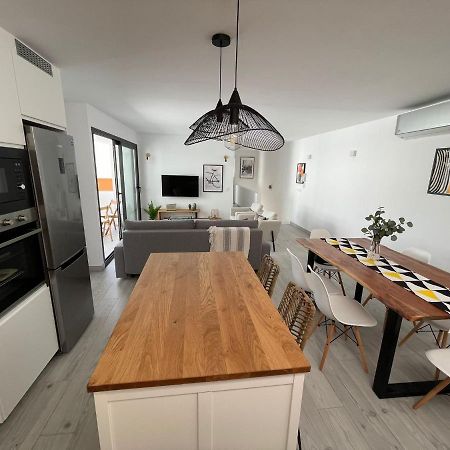 Atico Canada Aguilar, Mojacar Playa Exterior foto