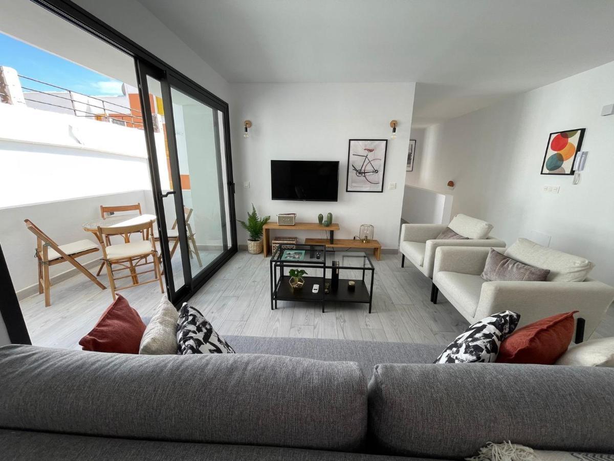 Atico Canada Aguilar, Mojacar Playa Exterior foto