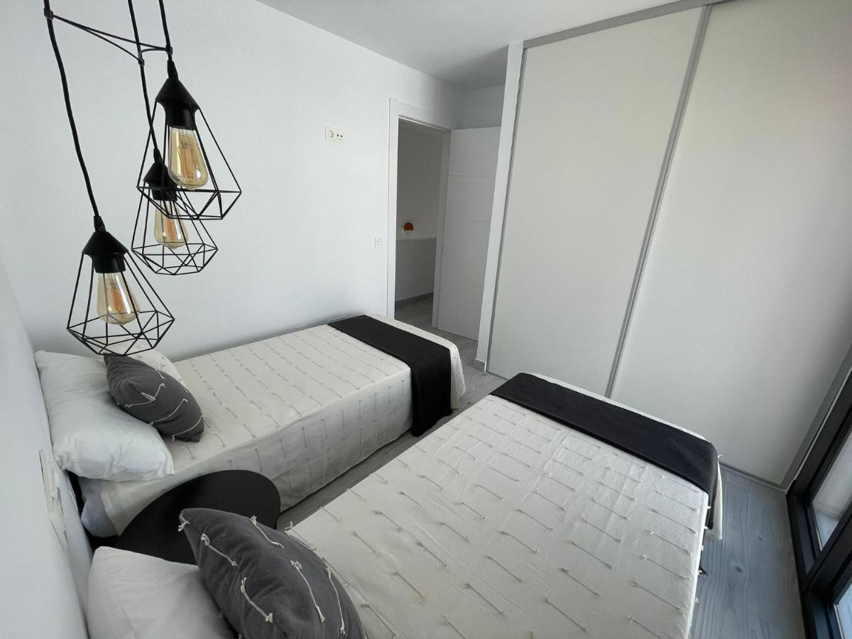 Atico Canada Aguilar, Mojacar Playa Exterior foto