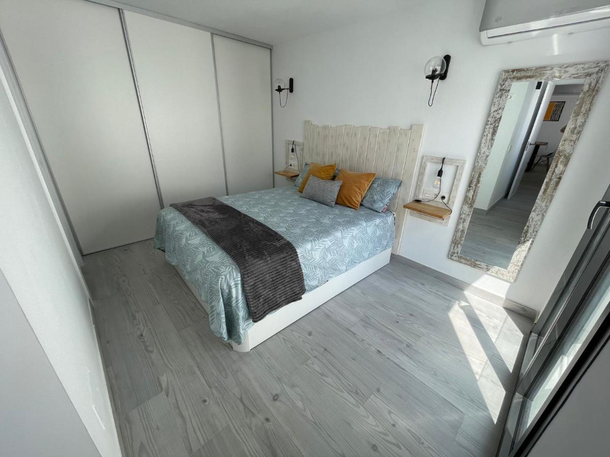 Atico Canada Aguilar, Mojacar Playa Exterior foto