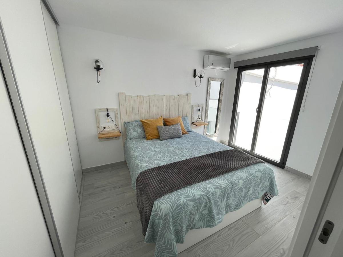 Atico Canada Aguilar, Mojacar Playa Exterior foto