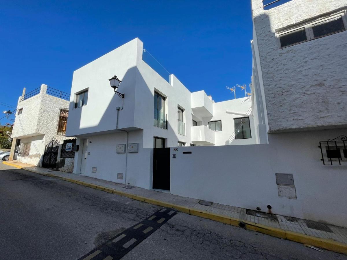 Atico Canada Aguilar, Mojacar Playa Exterior foto